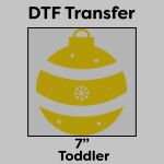 DTF Transfer 7" Thumbnail