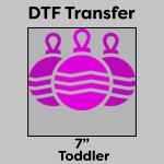 DTF Transfer 7" Thumbnail