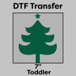 DTF Transfer 7" Thumbnail