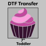 DTF Transfer 7" Thumbnail