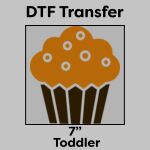 DTF Transfer 7" Thumbnail