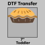 DTF Transfer 7" Thumbnail