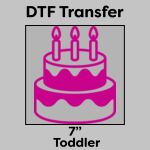 DTF Transfer 7" Thumbnail