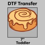 DTF Transfer 7" Thumbnail