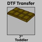 DTF Transfer 7" Thumbnail