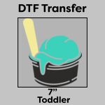 DTF Transfer 7" Thumbnail
