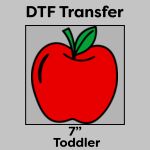 DTF Transfer 7" Thumbnail