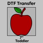 DTF Transfer 7" Thumbnail