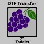 DTF Transfer 7" Thumbnail