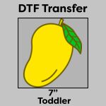 DTF Transfer 7" Thumbnail
