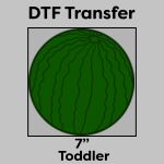 DTF Transfer 7" Thumbnail