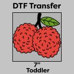 DTF Transfer 7" Thumbnail