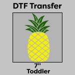 DTF Transfer 7" Thumbnail