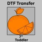 DTF Transfer 7" Thumbnail