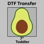 DTF Transfer 7" Thumbnail