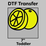DTF Transfer 7" Thumbnail