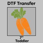 DTF Transfer 7" Thumbnail