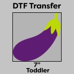 DTF Transfer 7" Thumbnail