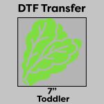 DTF Transfer 7" Thumbnail