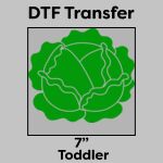 DTF Transfer 7" Thumbnail