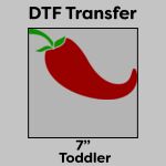 DTF Transfer 7" Thumbnail