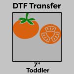 DTF Transfer 7" Thumbnail