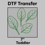 DTF Transfer 7" Thumbnail
