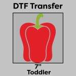 DTF Transfer 7" Thumbnail
