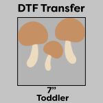 DTF Transfer 7" Thumbnail