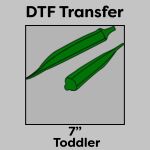 DTF Transfer 7" Thumbnail