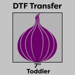 DTF Transfer 7" Thumbnail