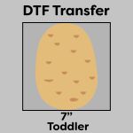 DTF Transfer 7" Thumbnail