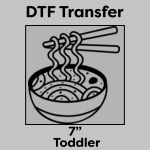 DTF Transfer 7" Thumbnail