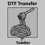 DTF Transfer 7" Thumbnail