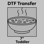 DTF Transfer 7" Thumbnail