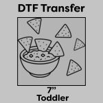 DTF Transfer 7" Thumbnail