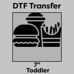 DTF Transfer 7" Thumbnail