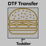 DTF Transfer 7" Thumbnail