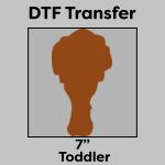 DTF Transfer 7" Thumbnail