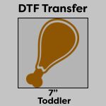 DTF Transfer 7" Thumbnail
