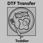 DTF Transfer 7" Thumbnail