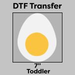 DTF Transfer 7" Thumbnail