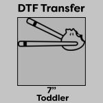 DTF Transfer 7" Thumbnail