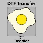 DTF Transfer 7" Thumbnail