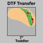 DTF Transfer 7" Thumbnail