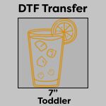 DTF Transfer 7" Thumbnail
