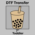 DTF Transfer 7" Thumbnail