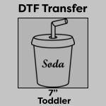 DTF Transfer 7" Thumbnail