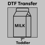DTF Transfer 7" Thumbnail
