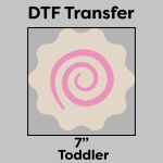 DTF Transfer 7" Thumbnail
